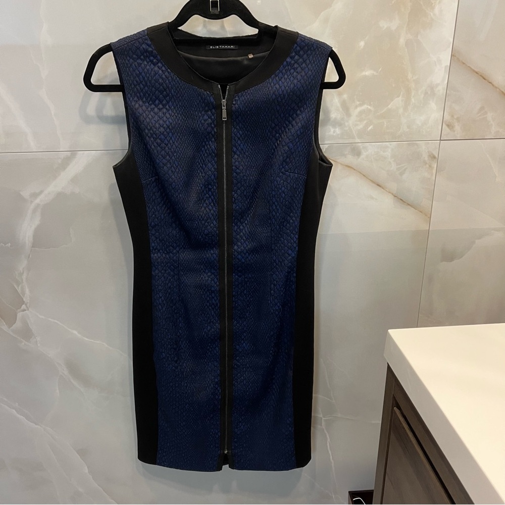 Elie tahari dress